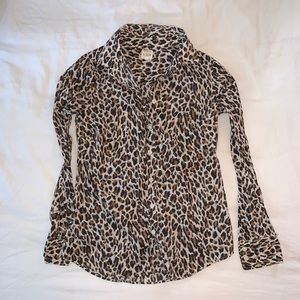 J Crew Button Down